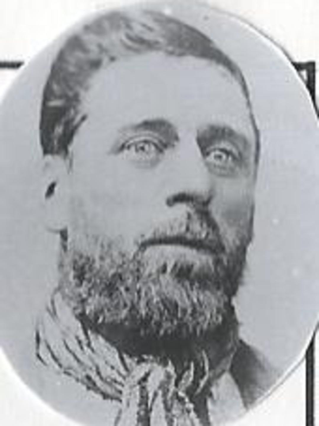 Henry Busenbark (1831 - 1907) Profile